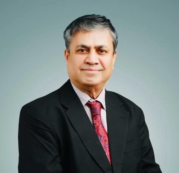 Mr. Balaji Seetaraman 