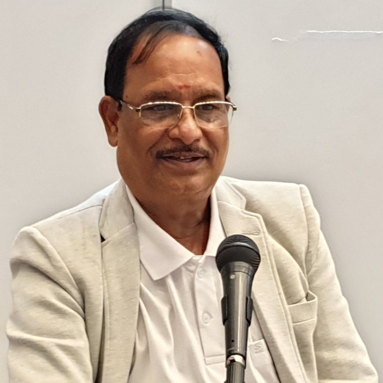 S Prem Kumar - Vice President